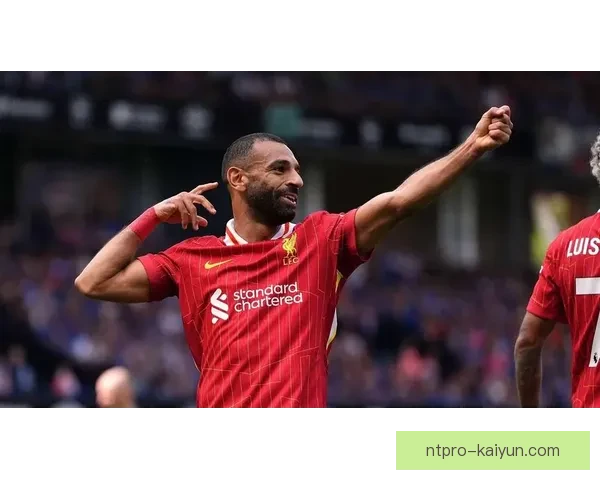 萨拉赫创下多项最年轻纪录，表现持续受到关注