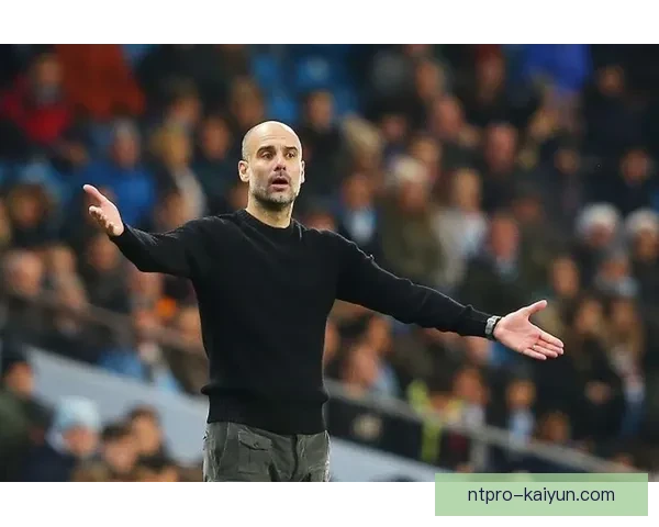 瓜迪奥拉球队本赛季控球率持续领跑五大联赛